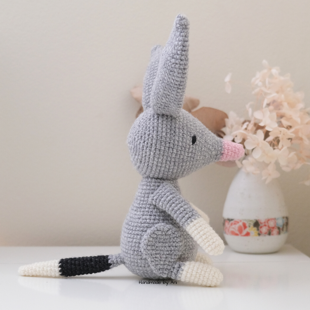 Billie the Bilby PDF