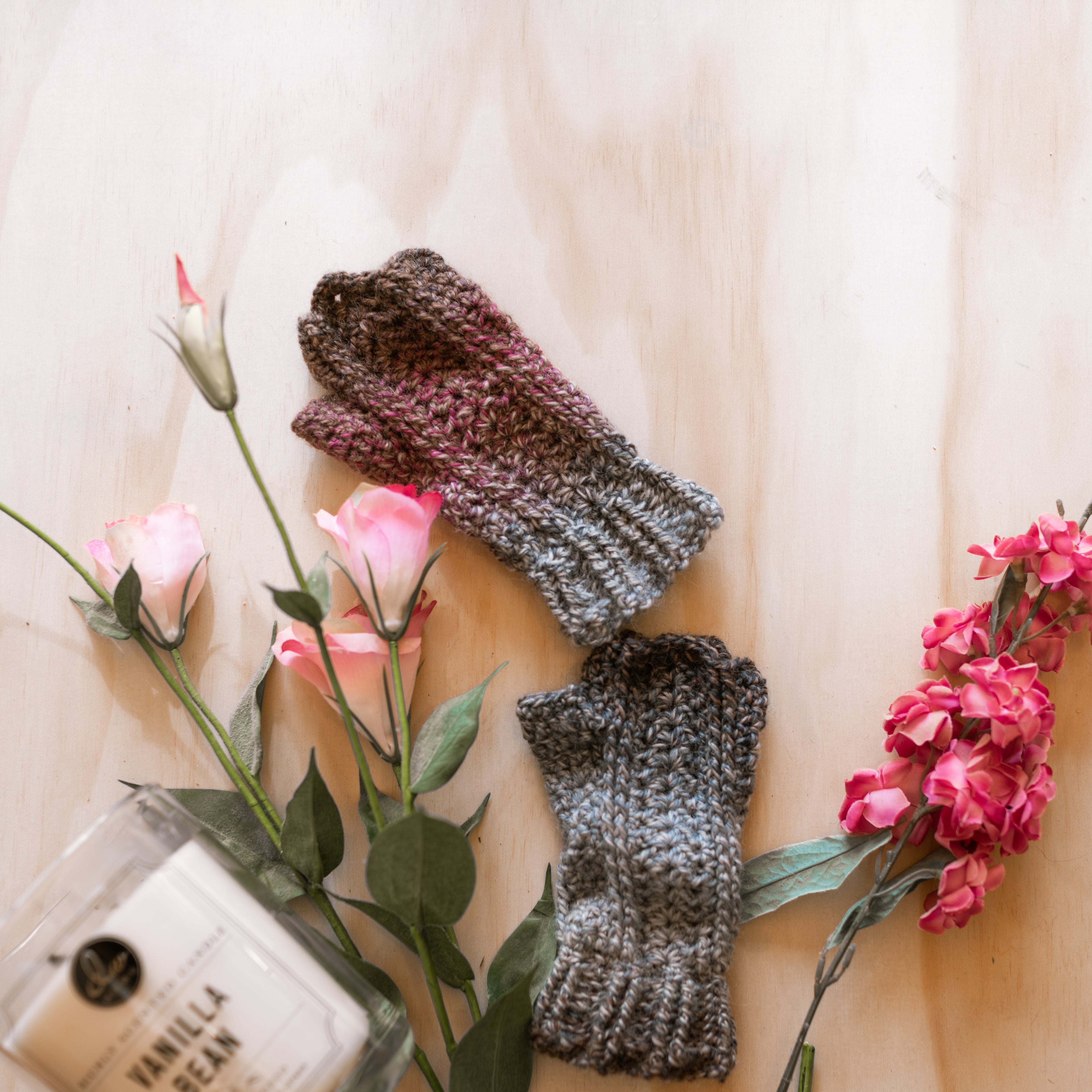 Bloomin' Comfy Mitts PDF