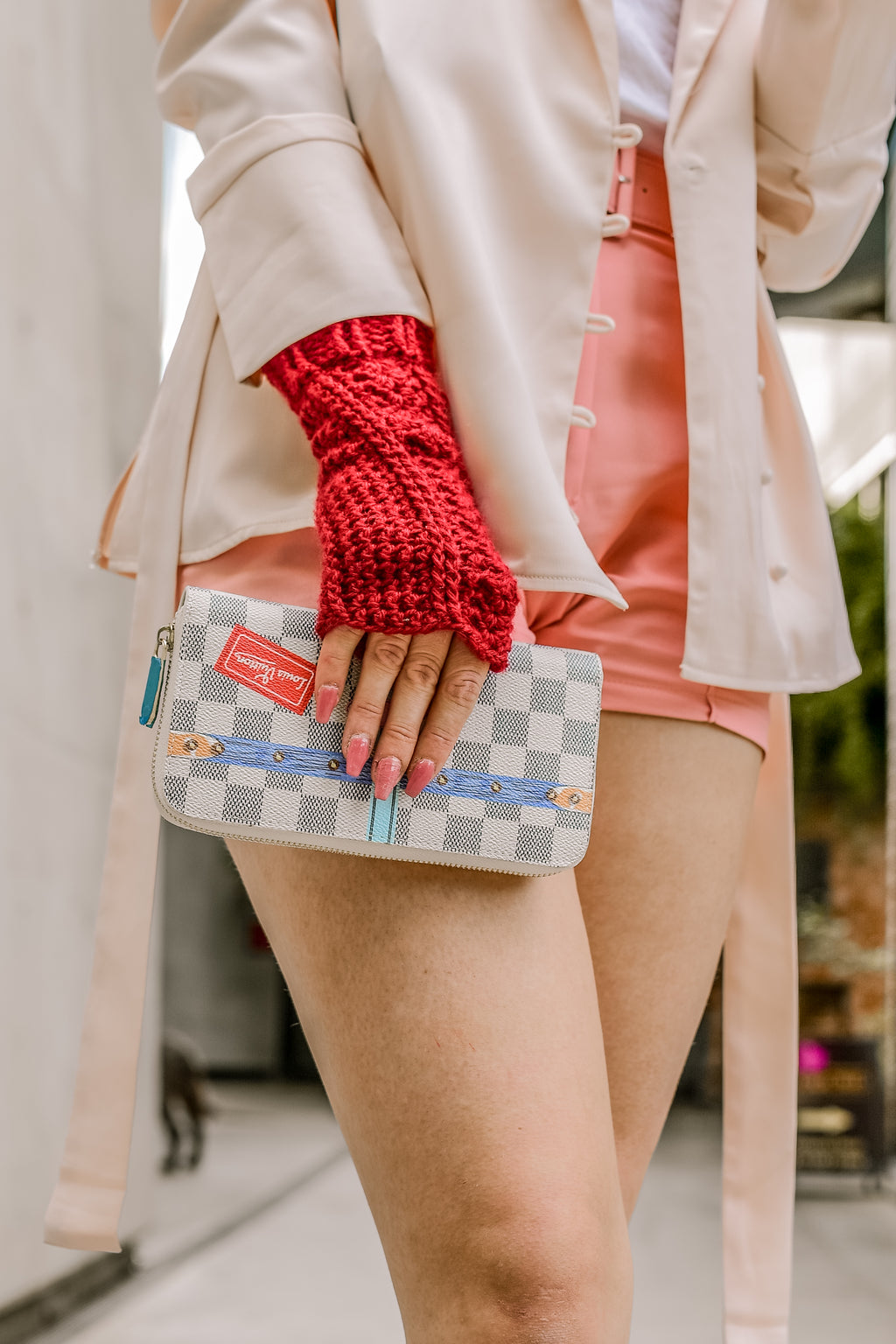 Bloomin' Comfy Mitts PDF