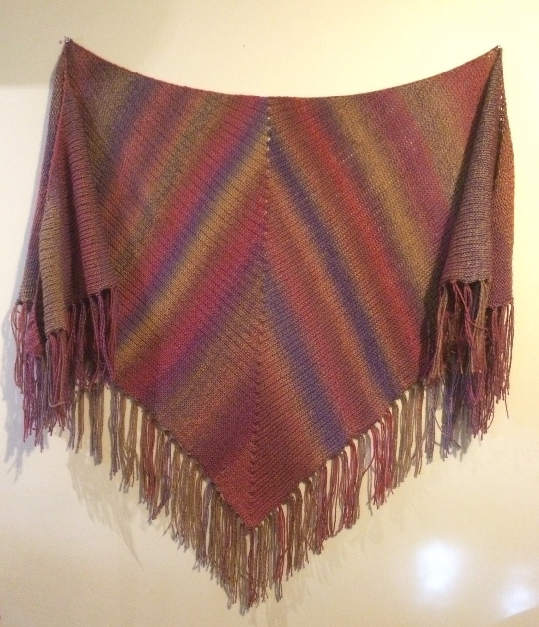 Bloom Shawl PDF