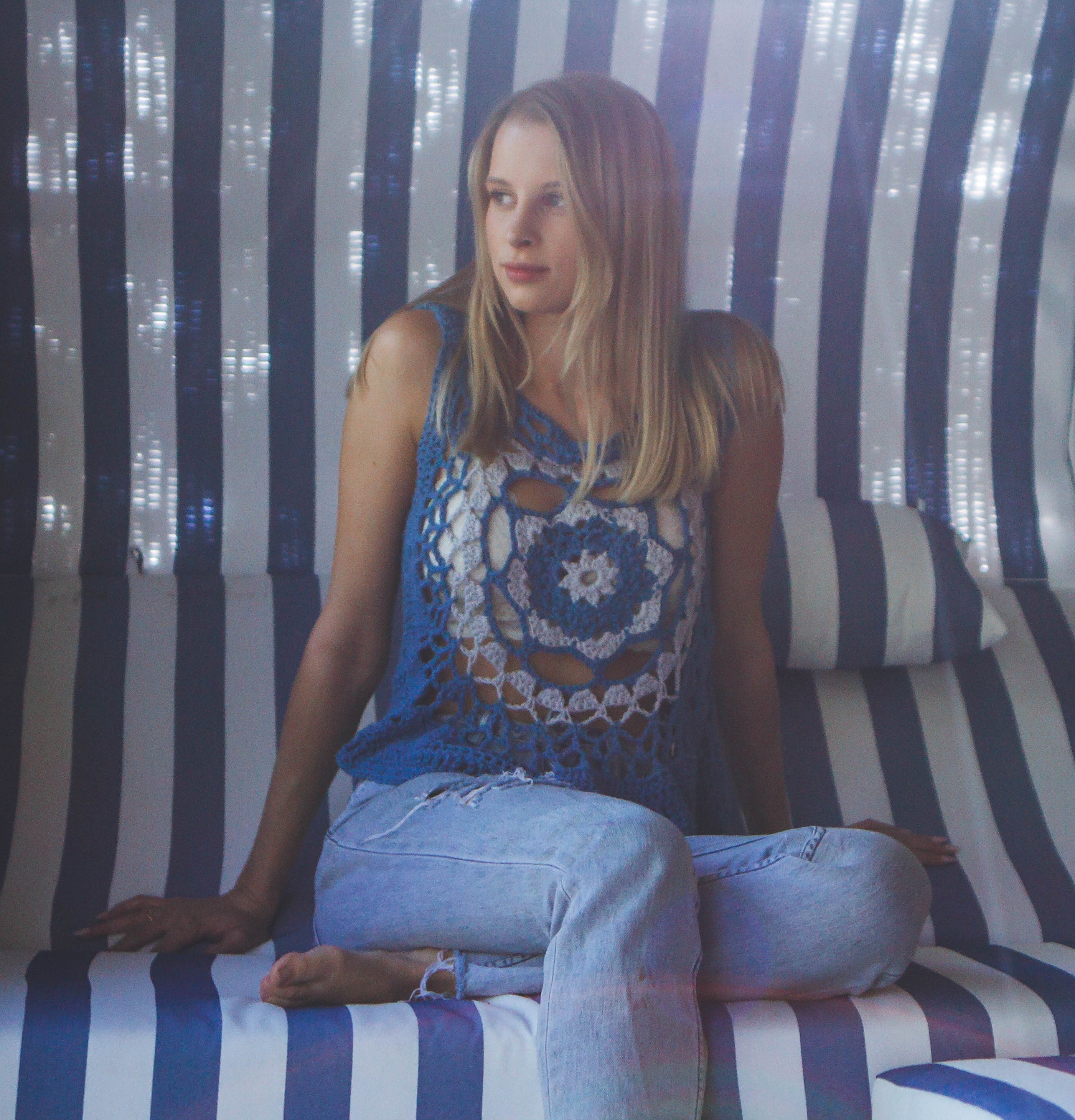 Sweet Mandala Top PDF