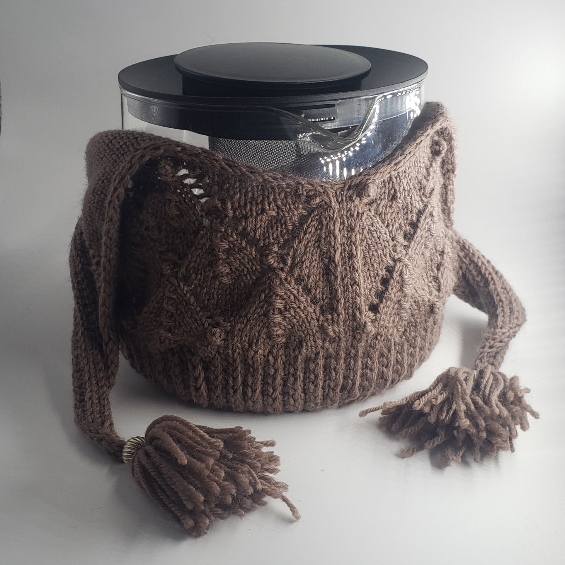 Margaret Tie-Top Tea Cosy PDF
