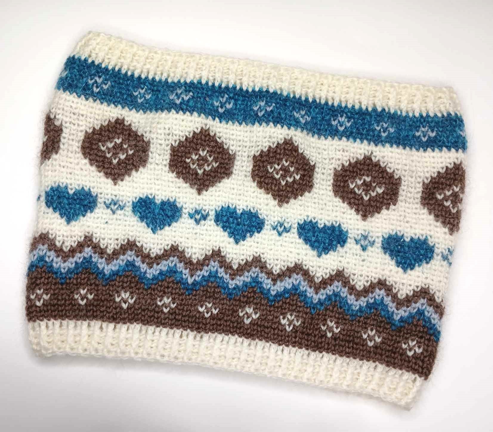 Bunda Cliffs Cowl PDF