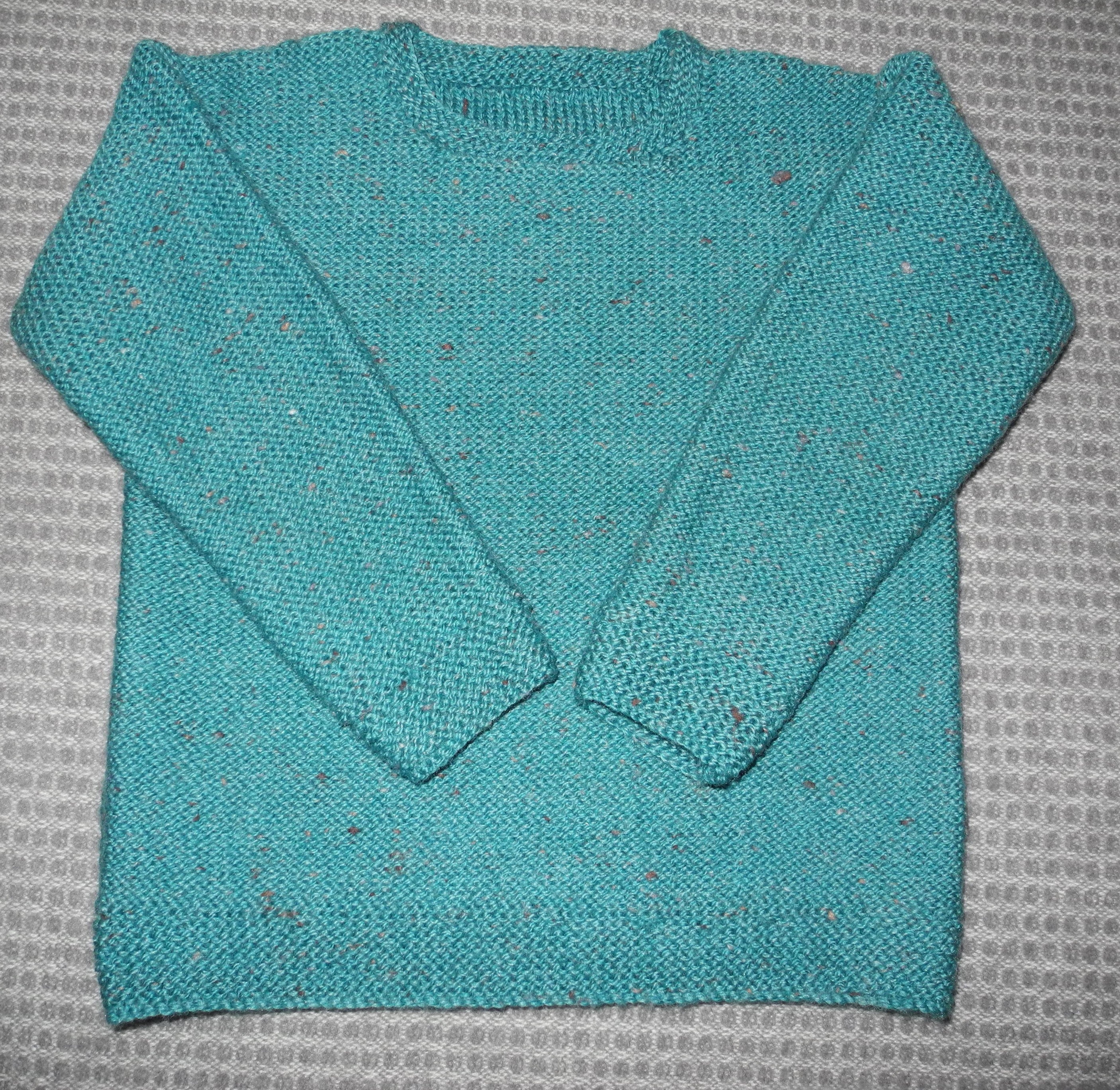Child's T-Shirt Style Jumper PDF