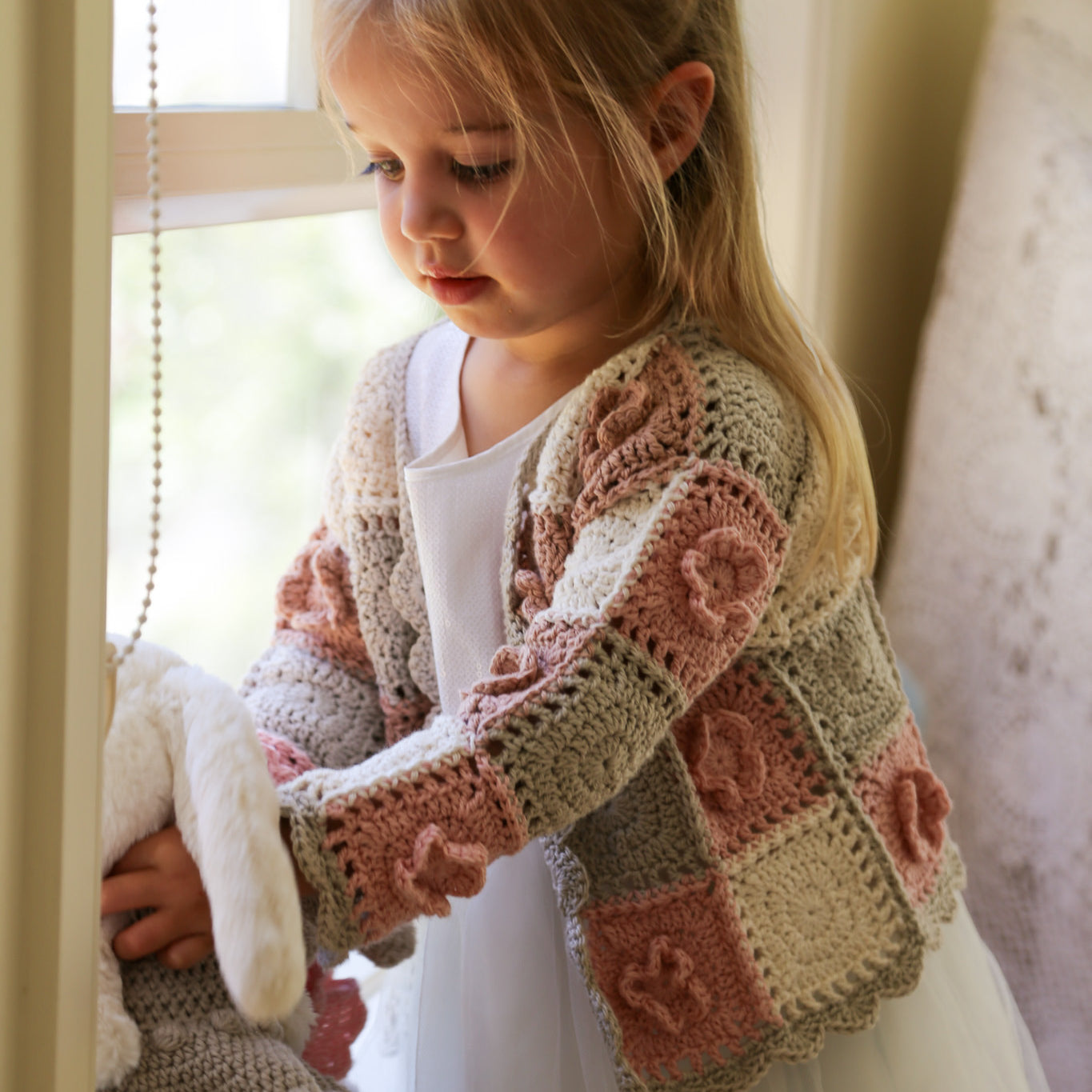 Cleo Cardigan PDF