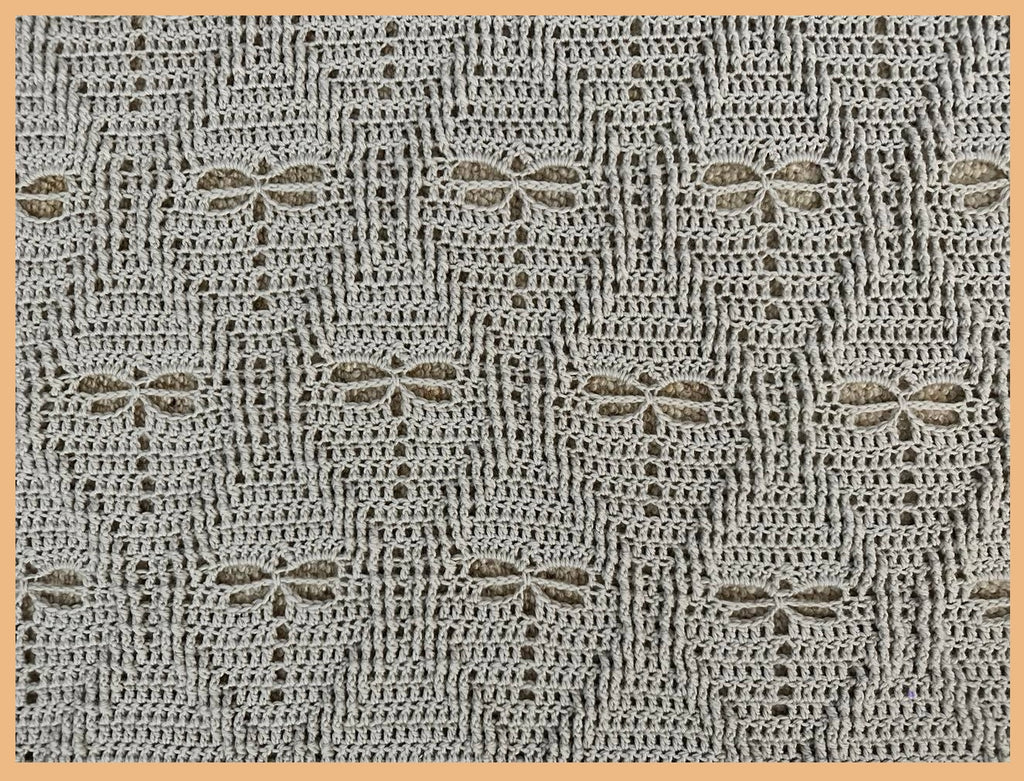 March of the Dragonflies Blanket PDF