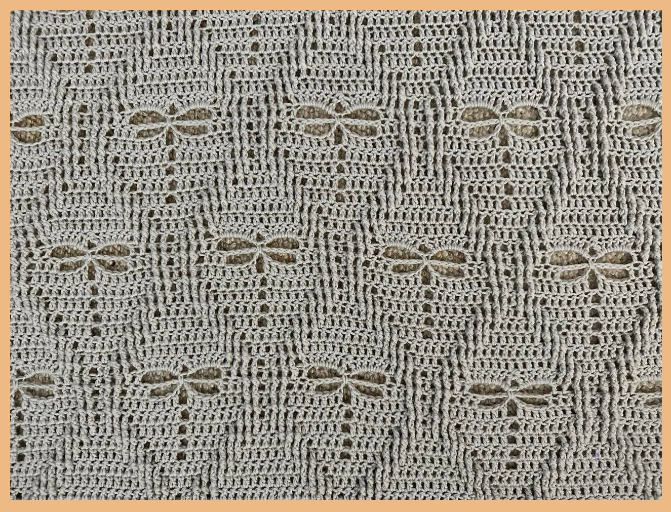 March of the Dragonflies Blanket PDF