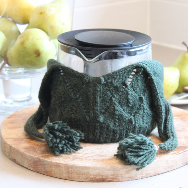 Margaret Tie-Top Tea Cosy PDF