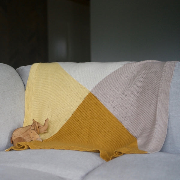 Four Way Stop Blanket PDF