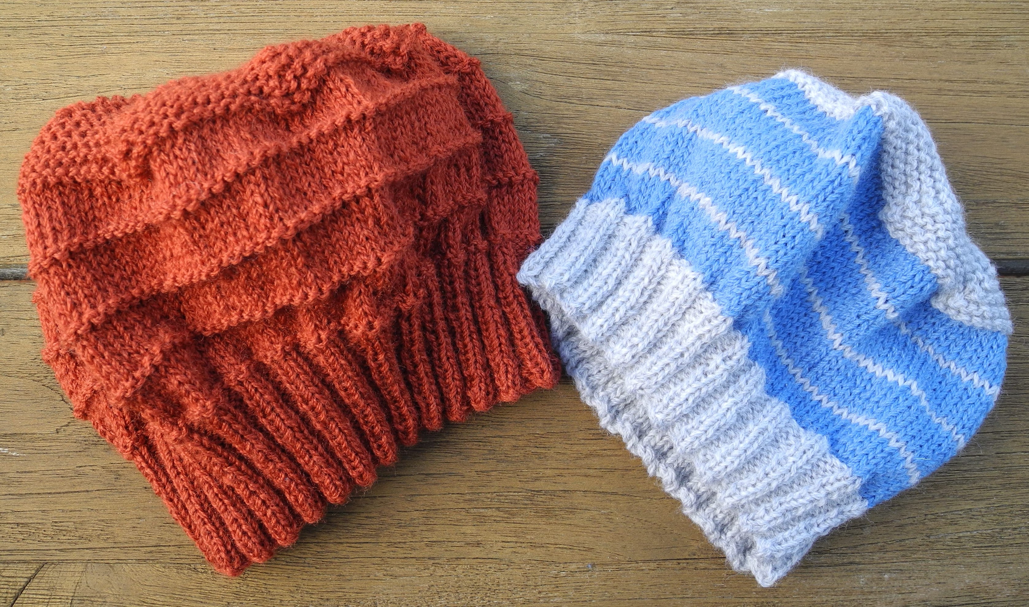 Circles Hat/beanie PDF