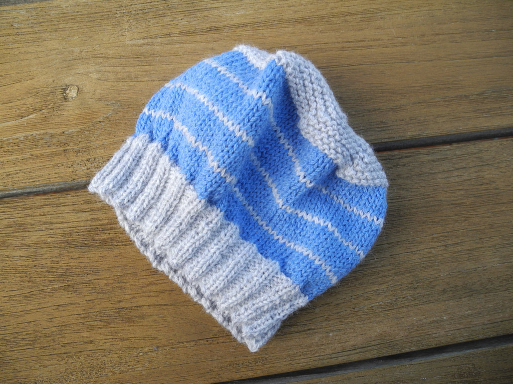 Circles Hat/beanie PDF