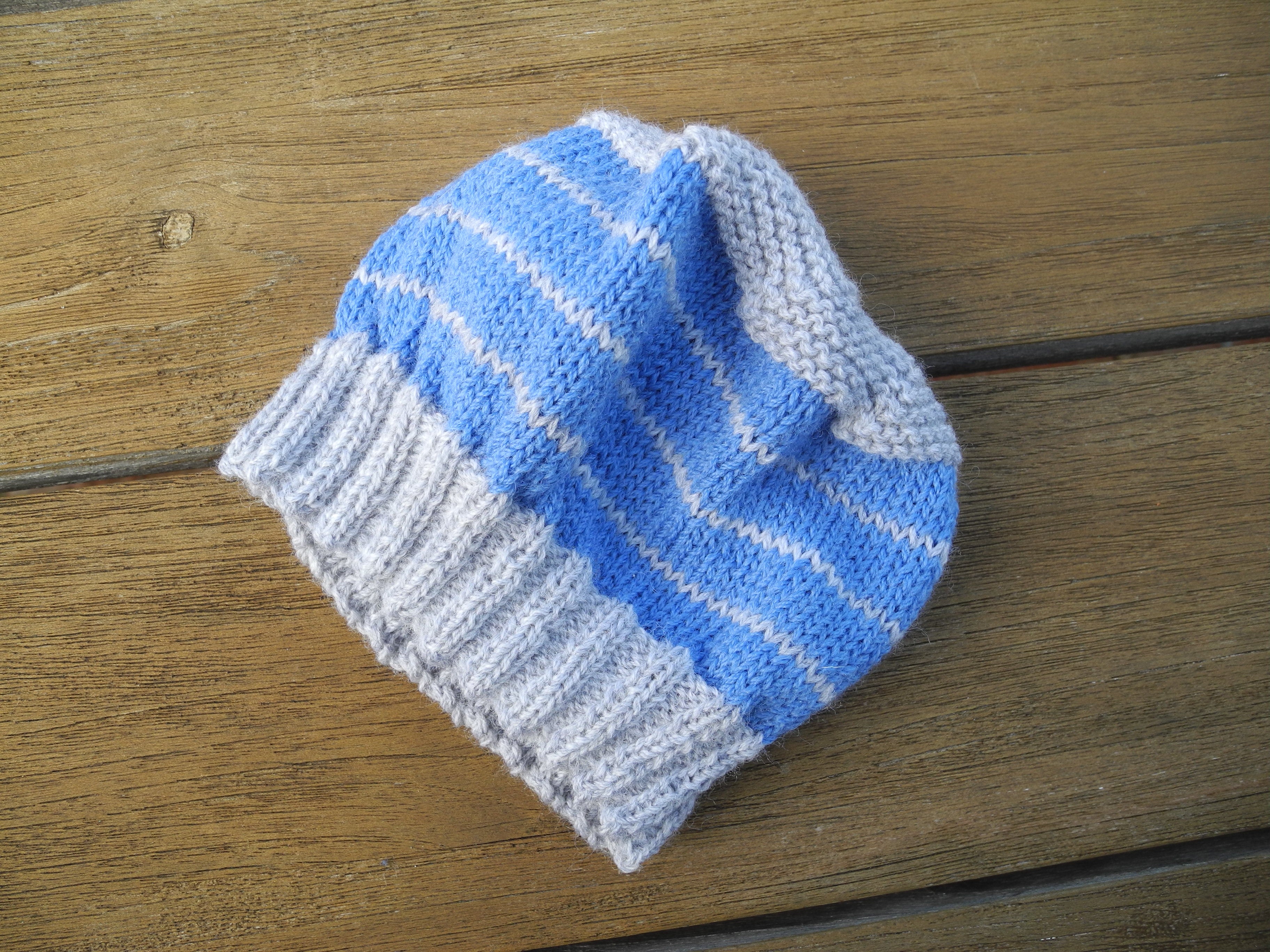 Circles Hat/beanie PDF