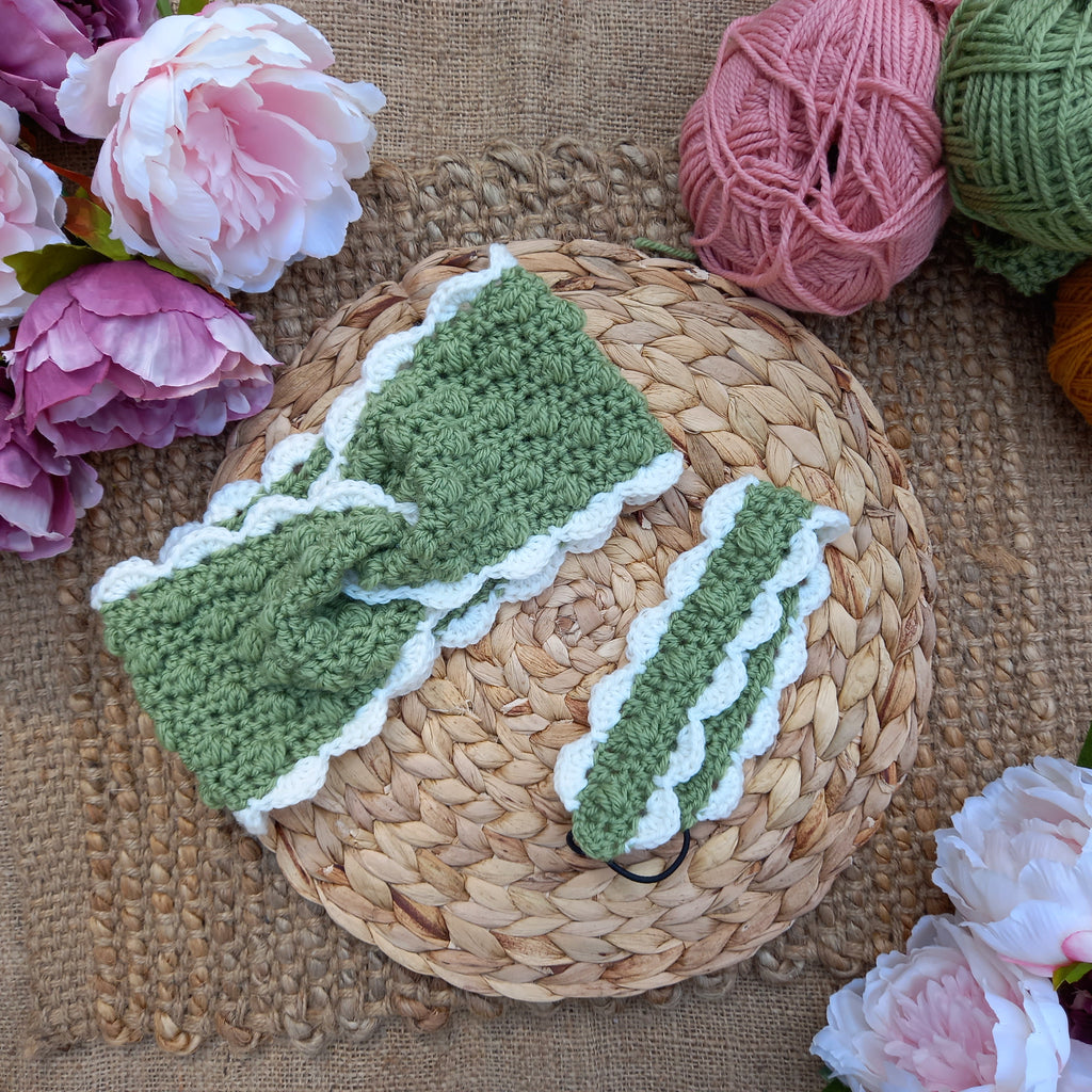 Dandelion Headband PDF