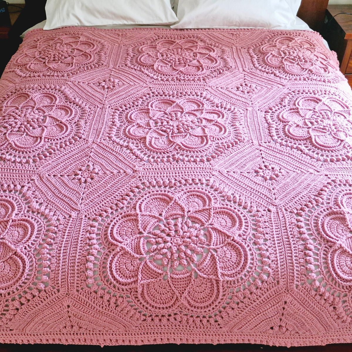 Delilah Blanket PDF