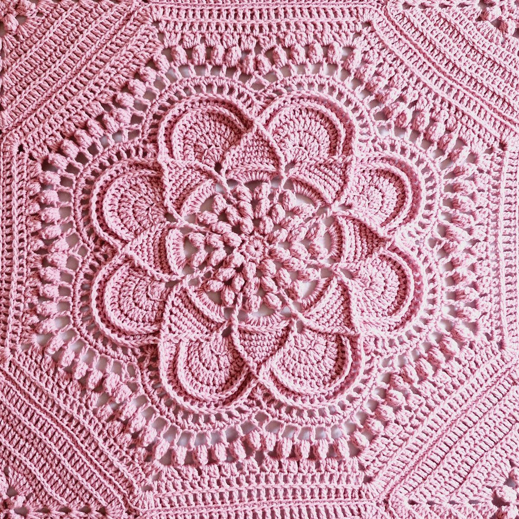 Delilah Blanket PDF