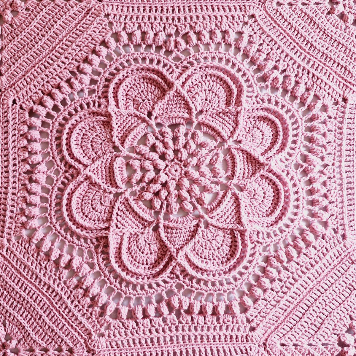 Delilah Blanket PDF