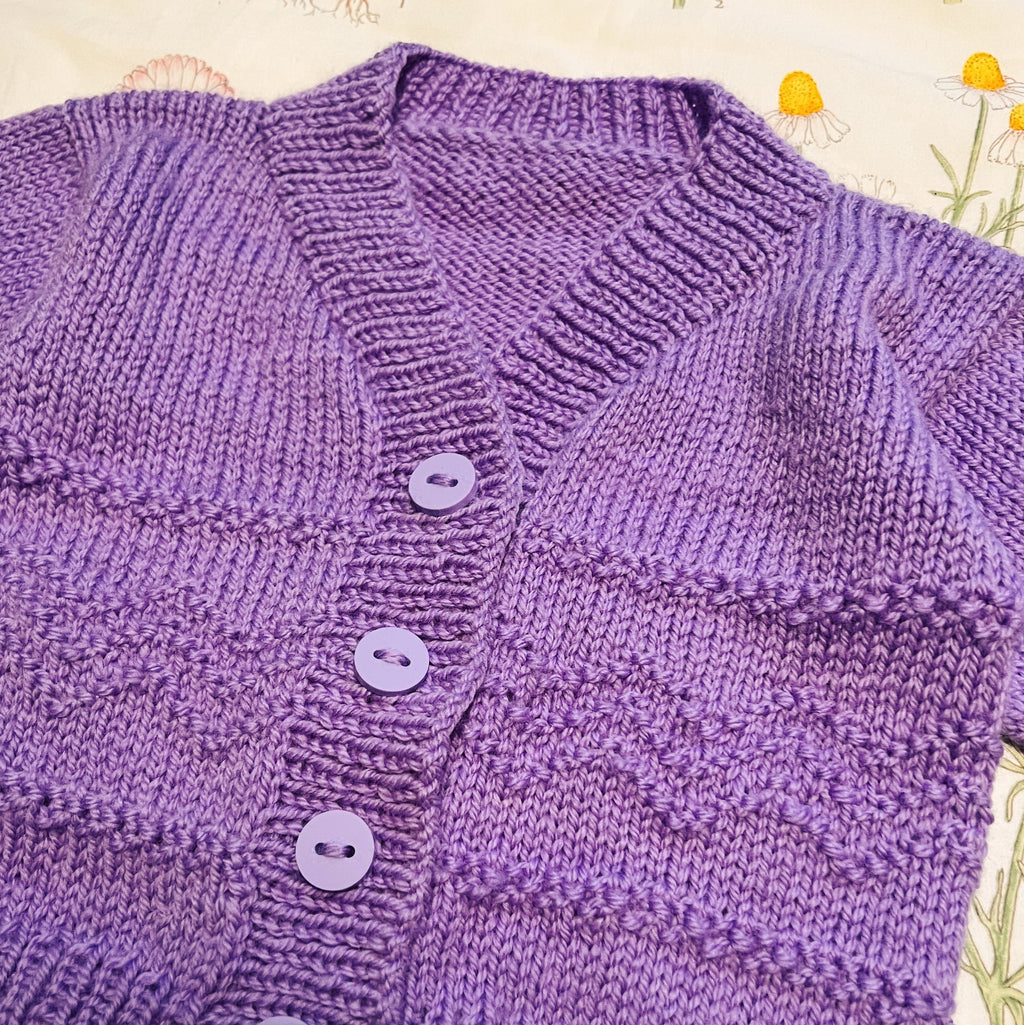 Edie Cardigan PDF