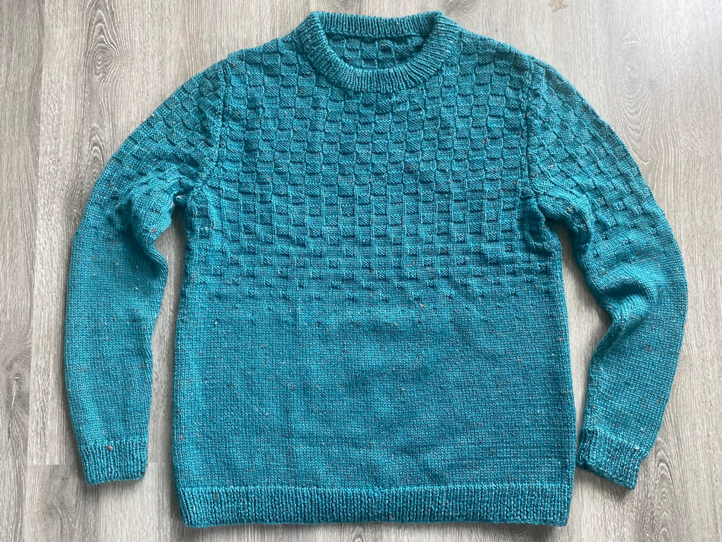 Falling Check Jumper PDF