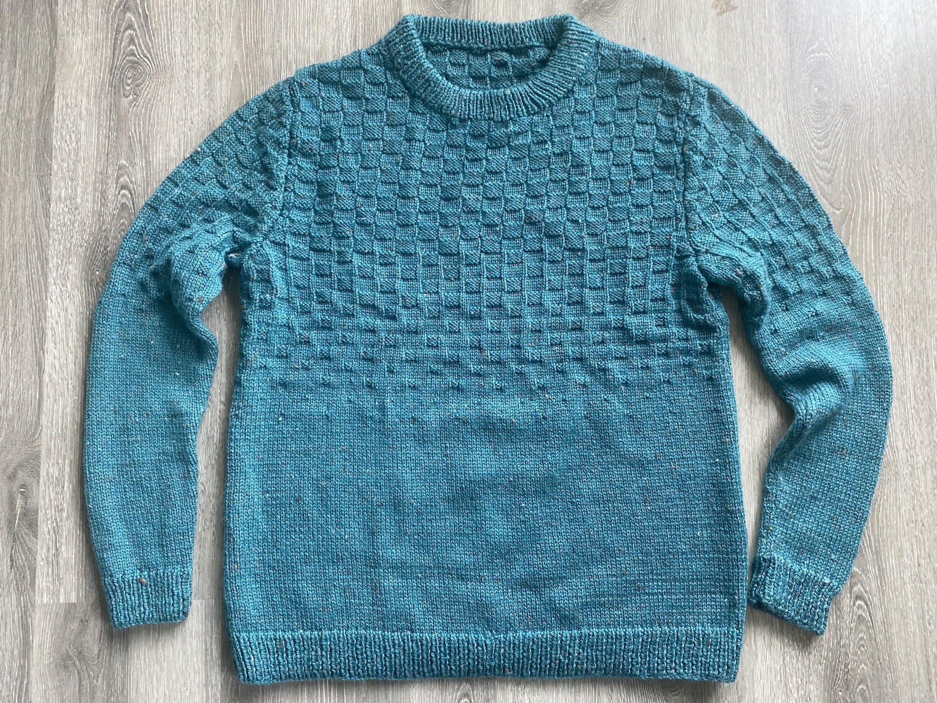 Falling Check Jumper PDF