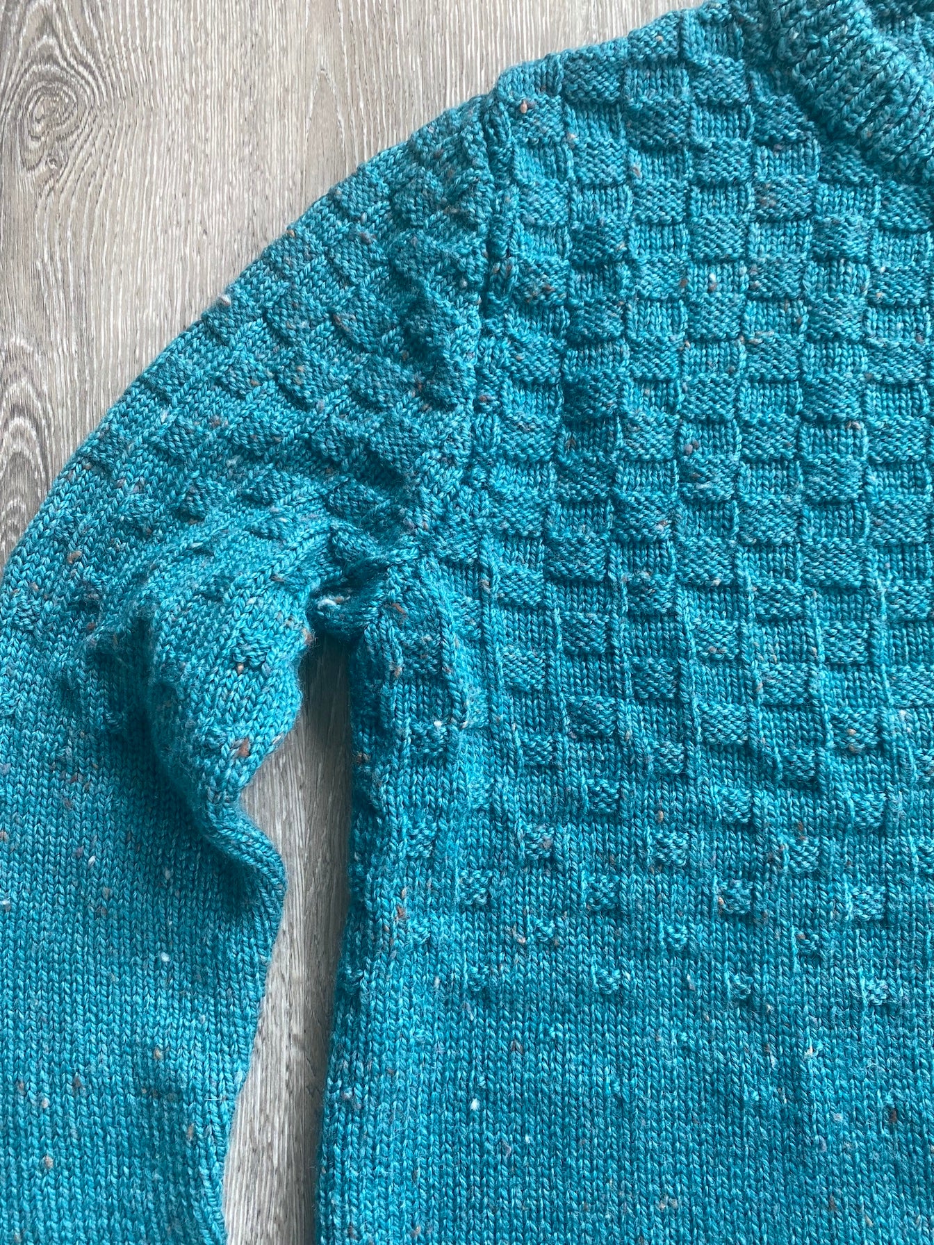 Falling Check Jumper PDF