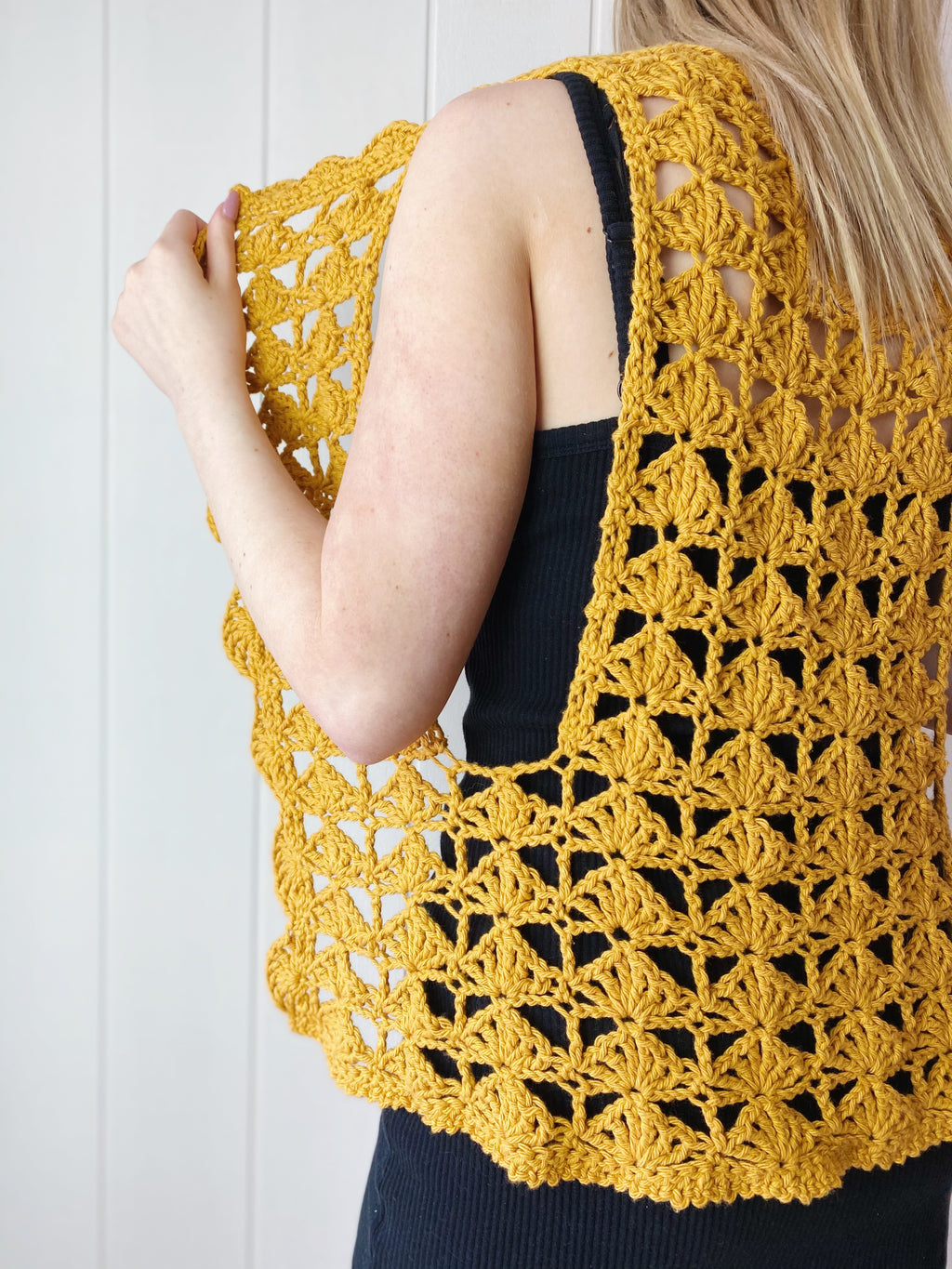 Fantail Vest PDF