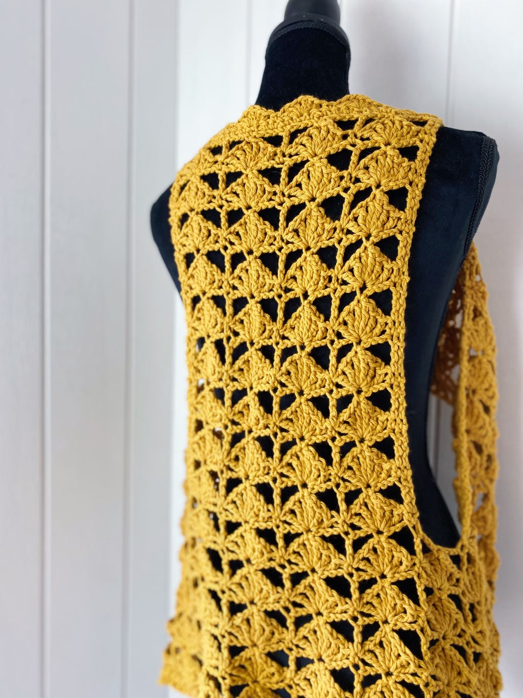 Fantail Vest PDF