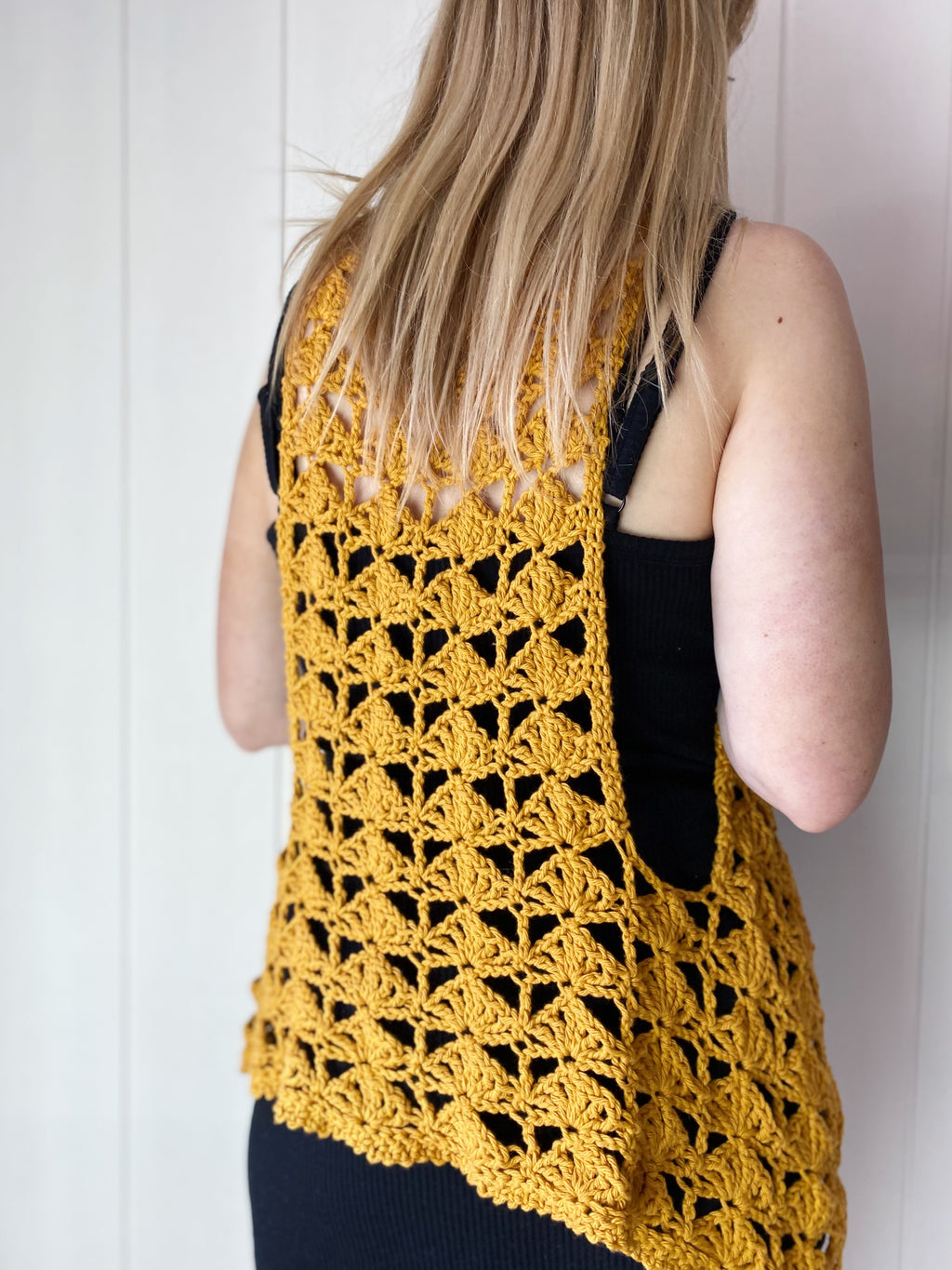 Fantail Vest PDF