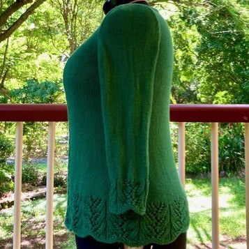 Greensleeves 3/4 Sleeves Top PDF