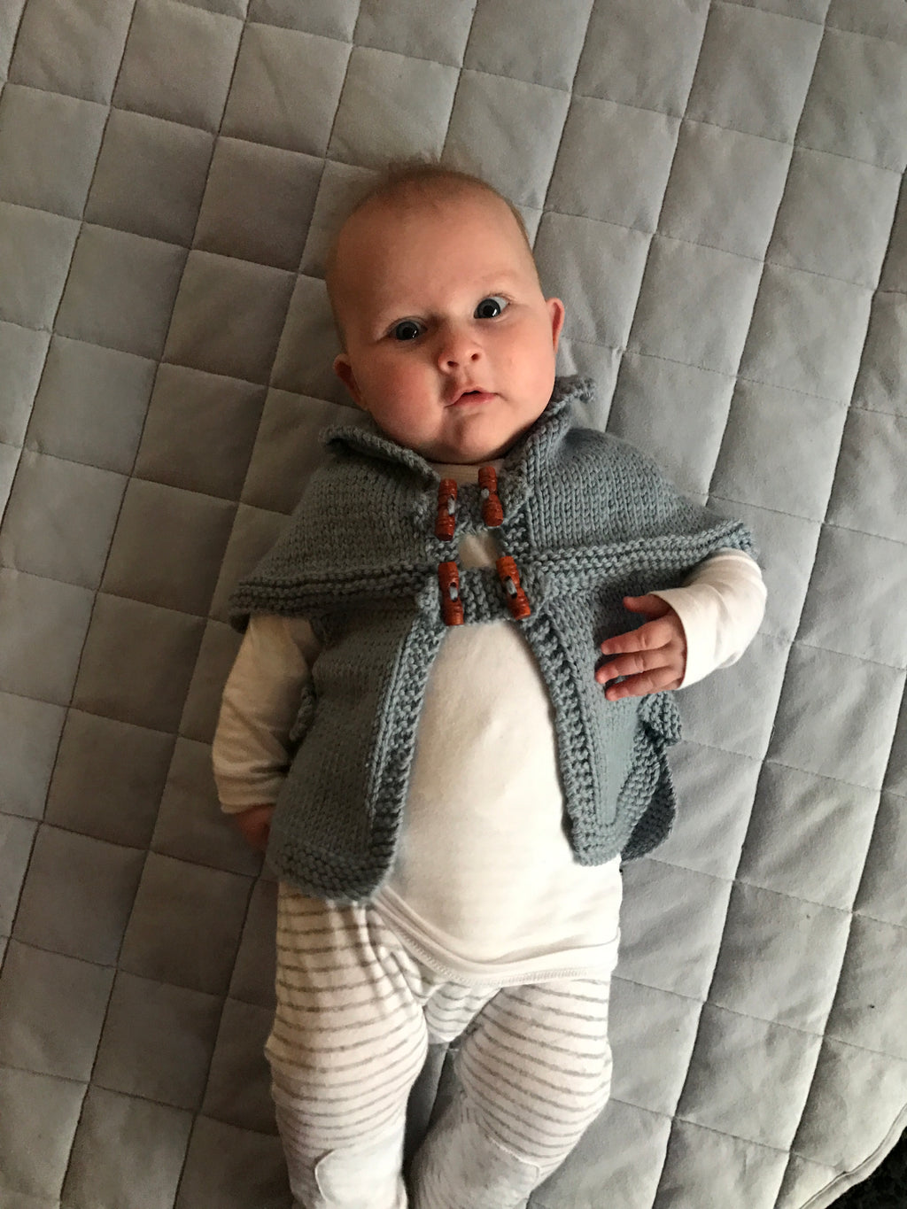 The Tail Coat Cape PDF