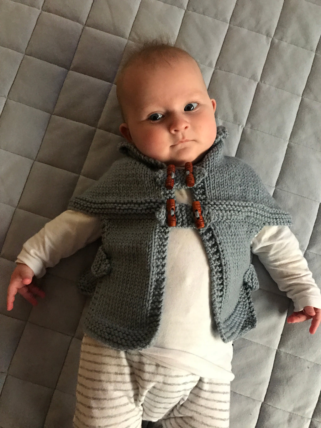 The Tail Coat Cape PDF