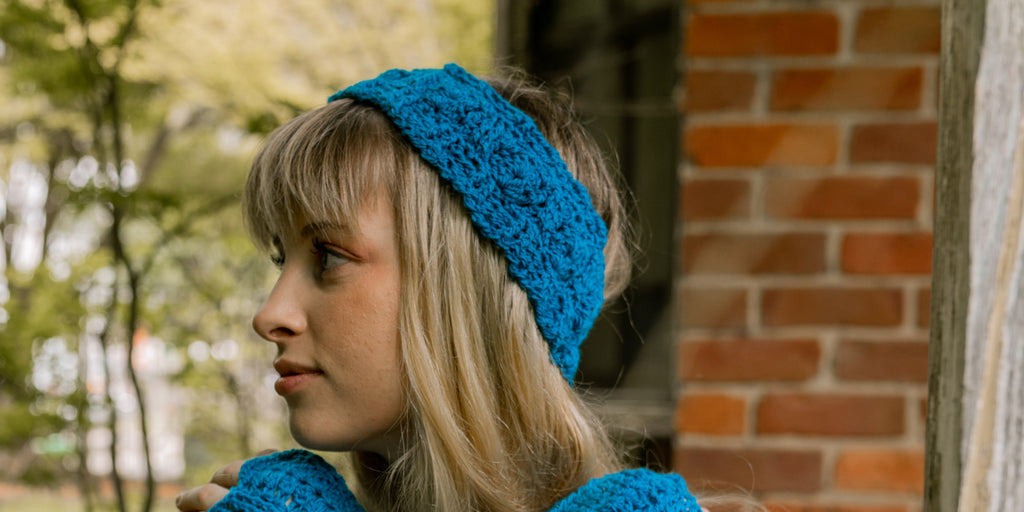 Bloomin' Comfy Ear Warmer PDF