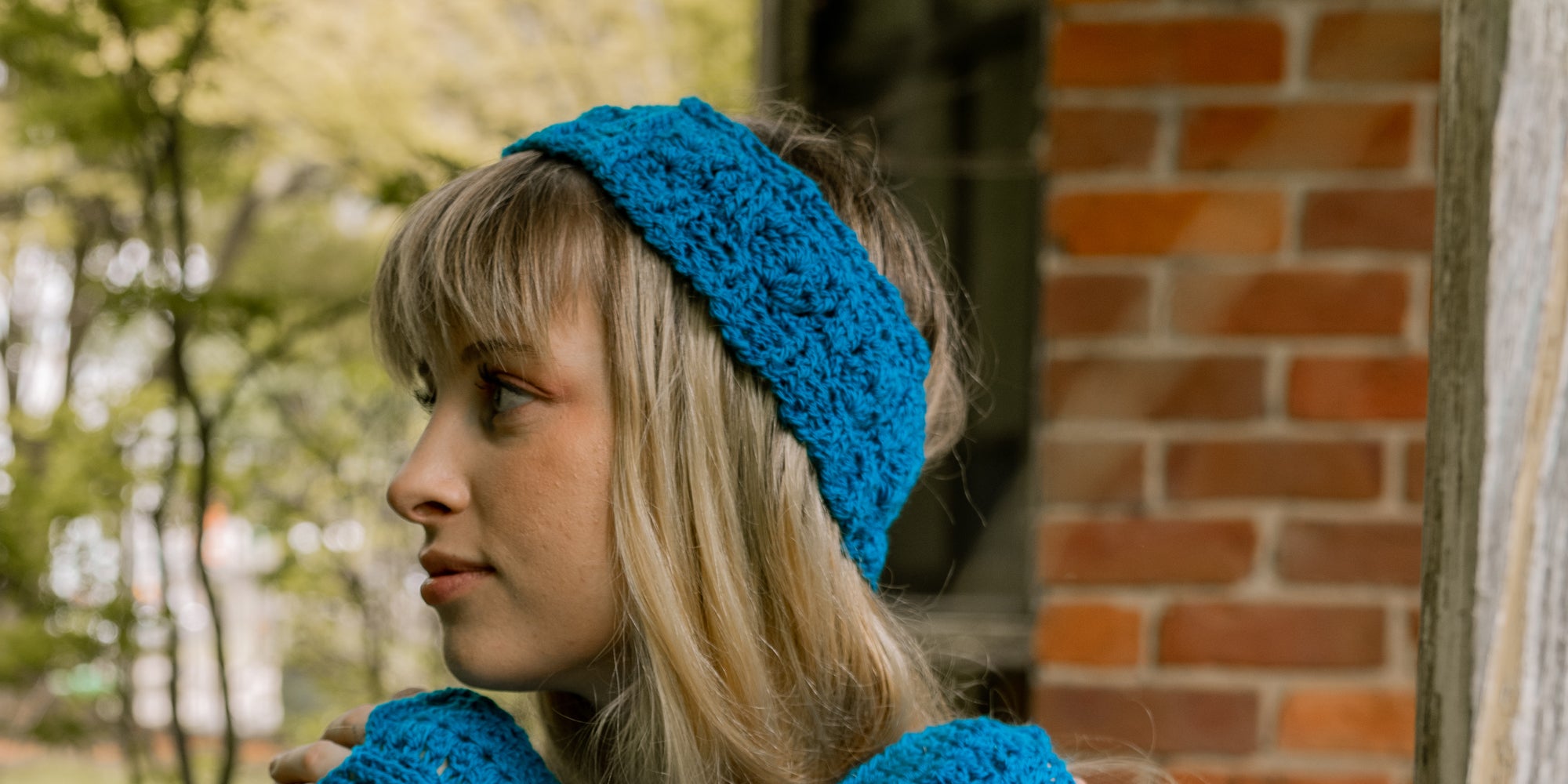 Bloomin' Comfy Ear Warmer PDF