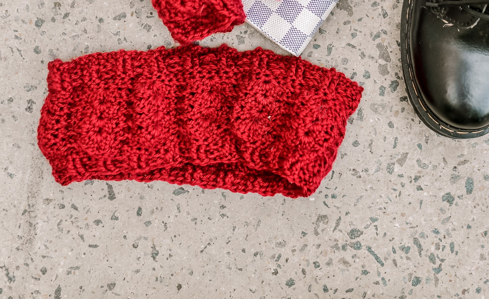 Bloomin' Comfy Ear Warmer PDF