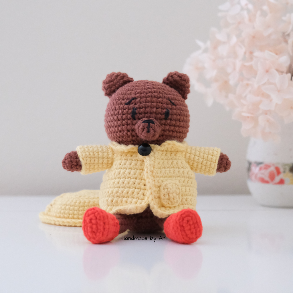 Hudson the Rain Bear PDF