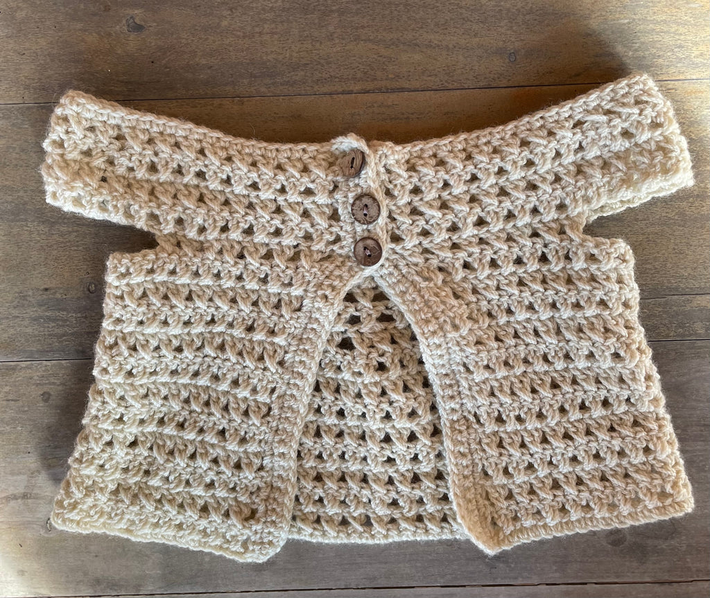 Bupaboo Bolero PDF