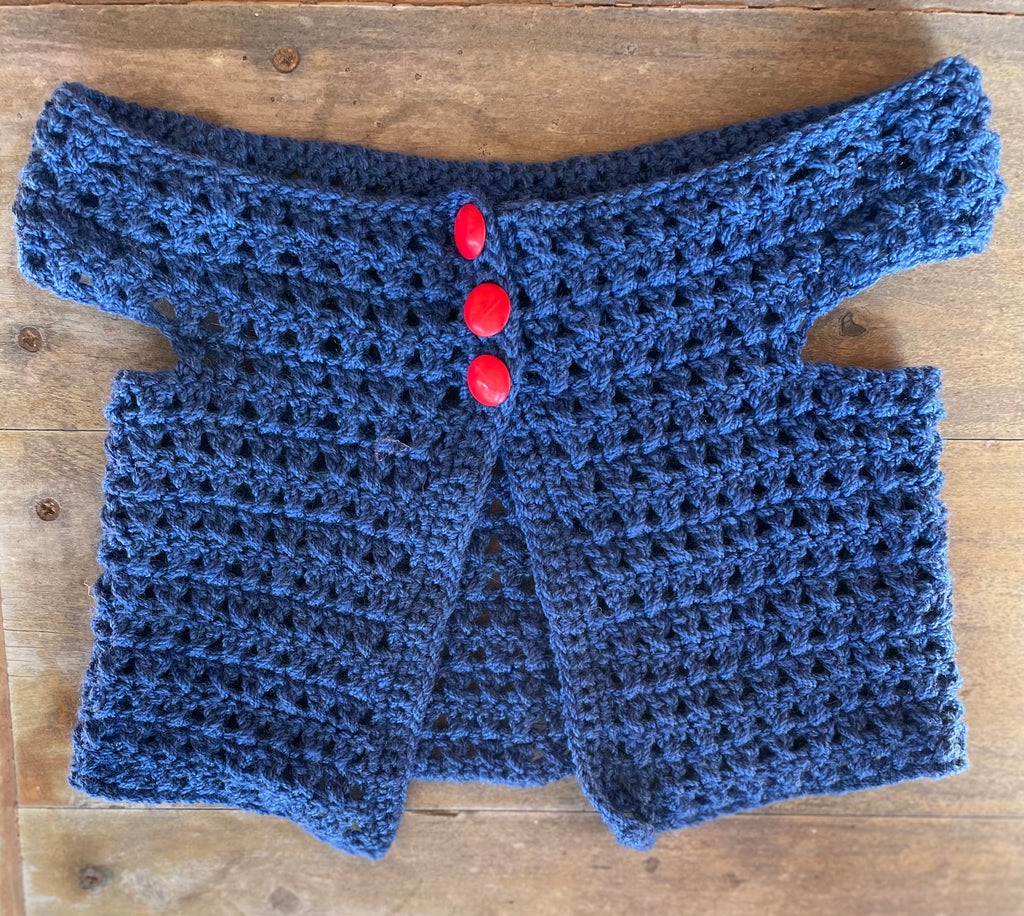 Bupaboo Bolero PDF