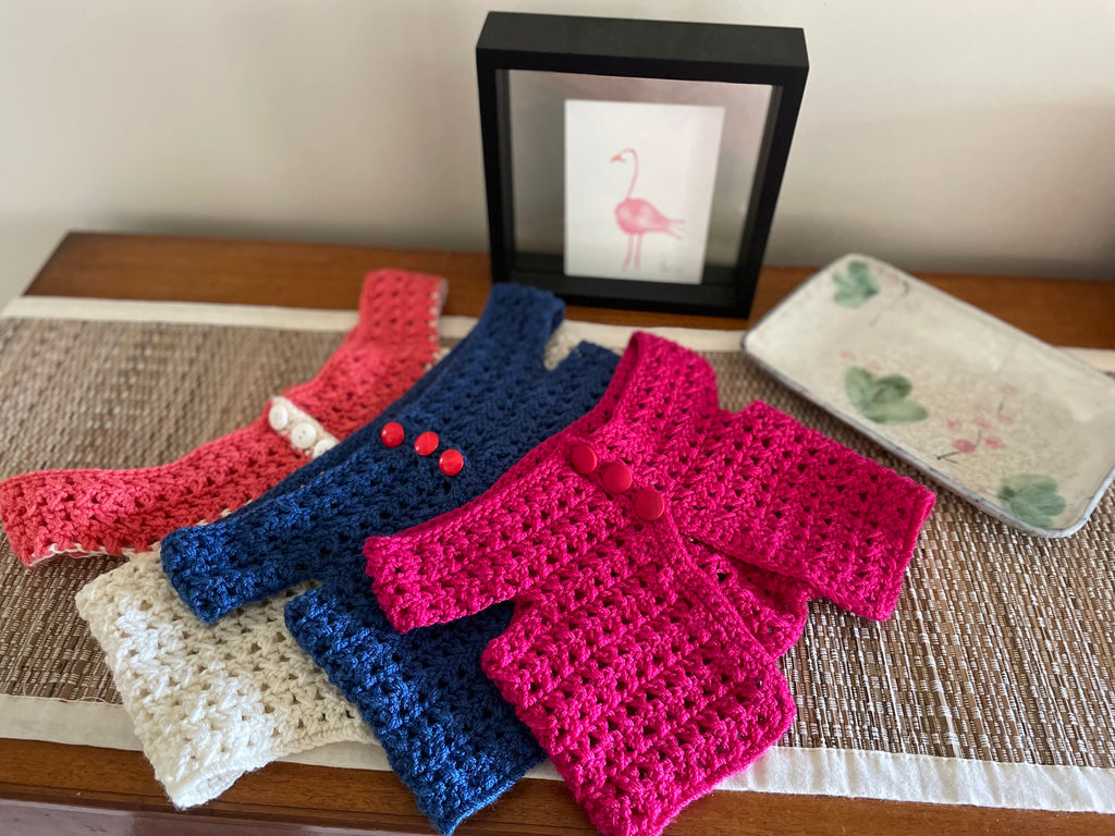 Bupaboo Bolero PDF
