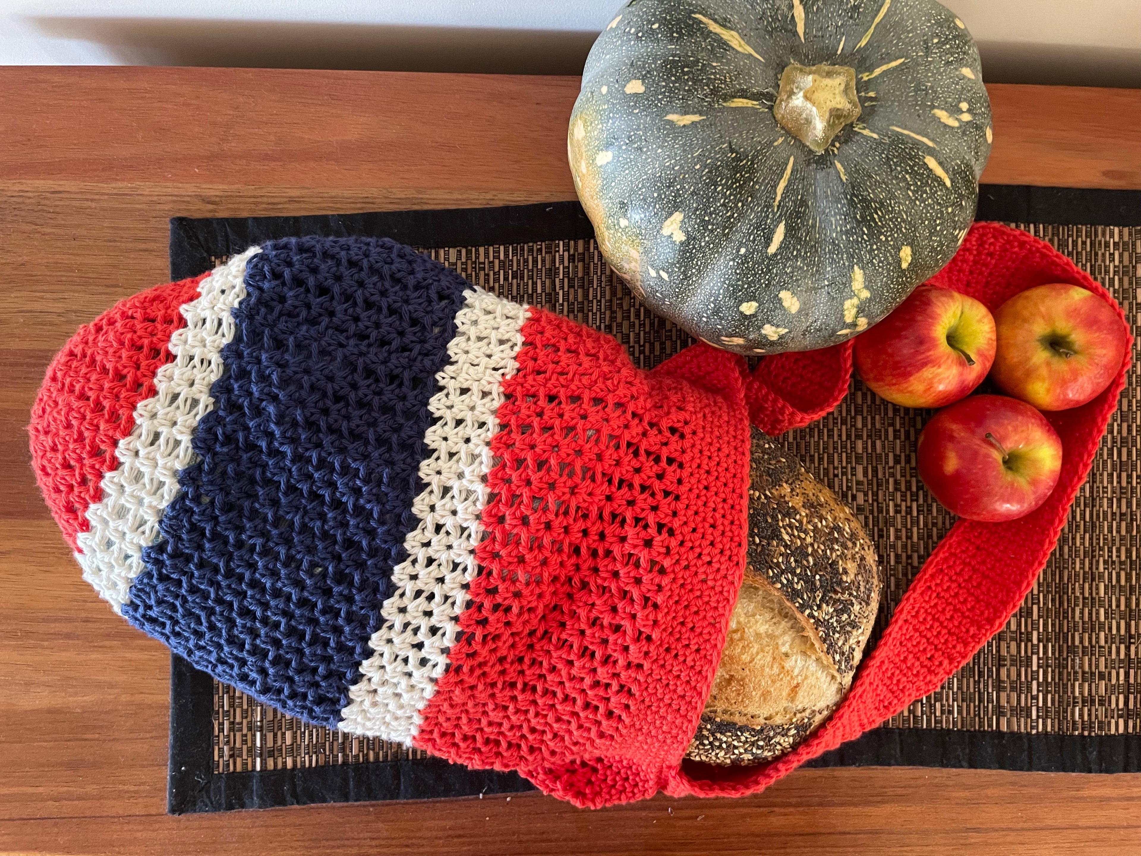 This Little Piggy Market Bag PDF