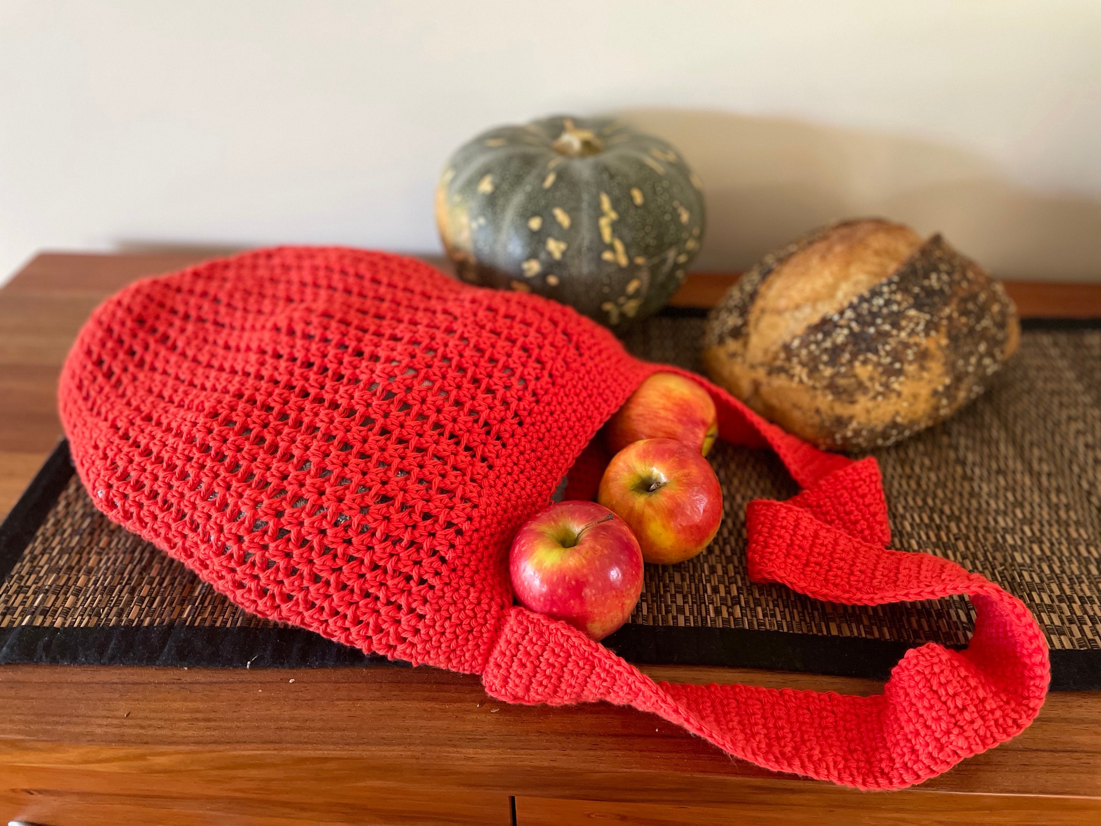 This Little Piggy Market Bag PDF