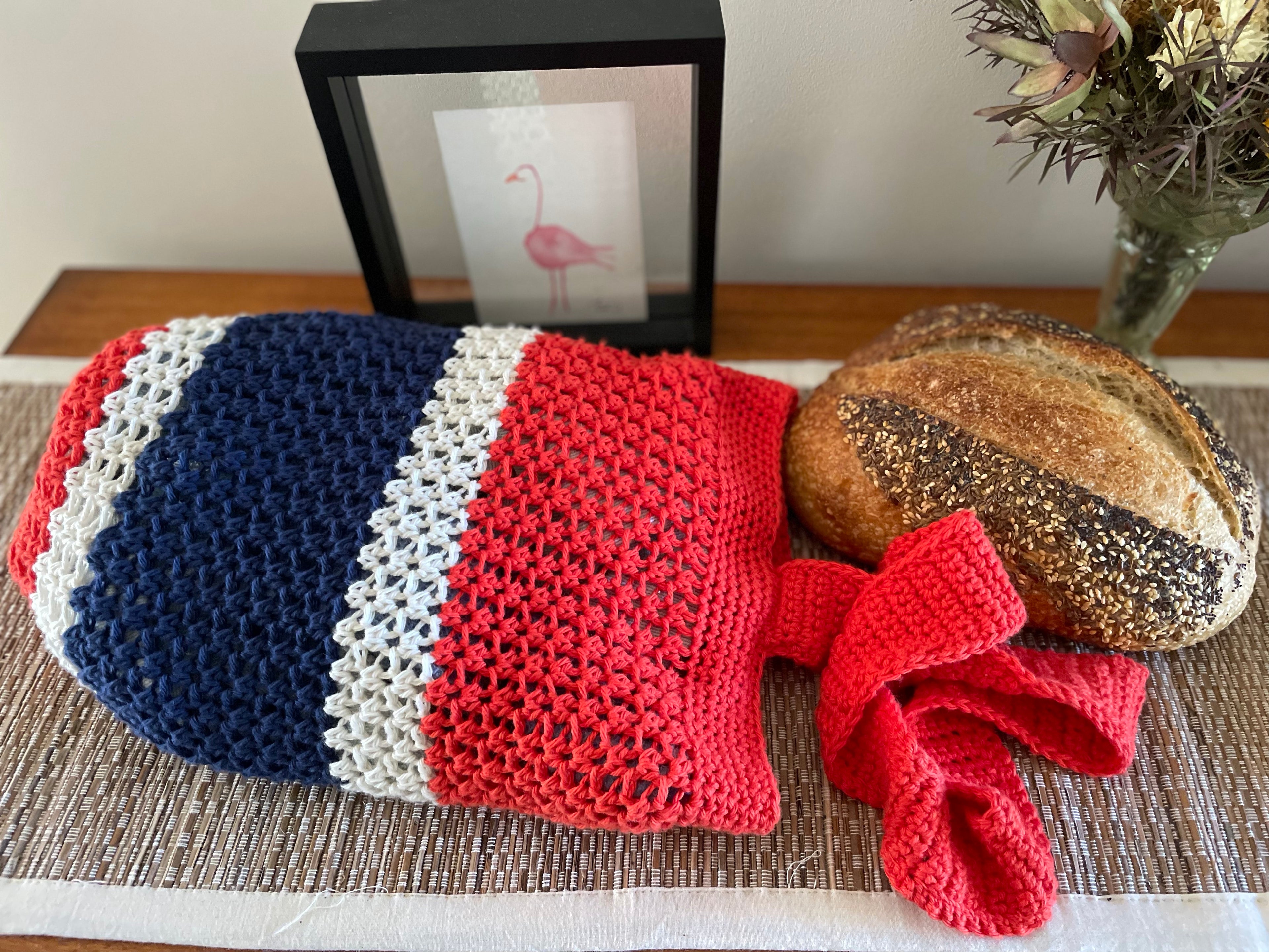 This Little Piggy Market Bag PDF