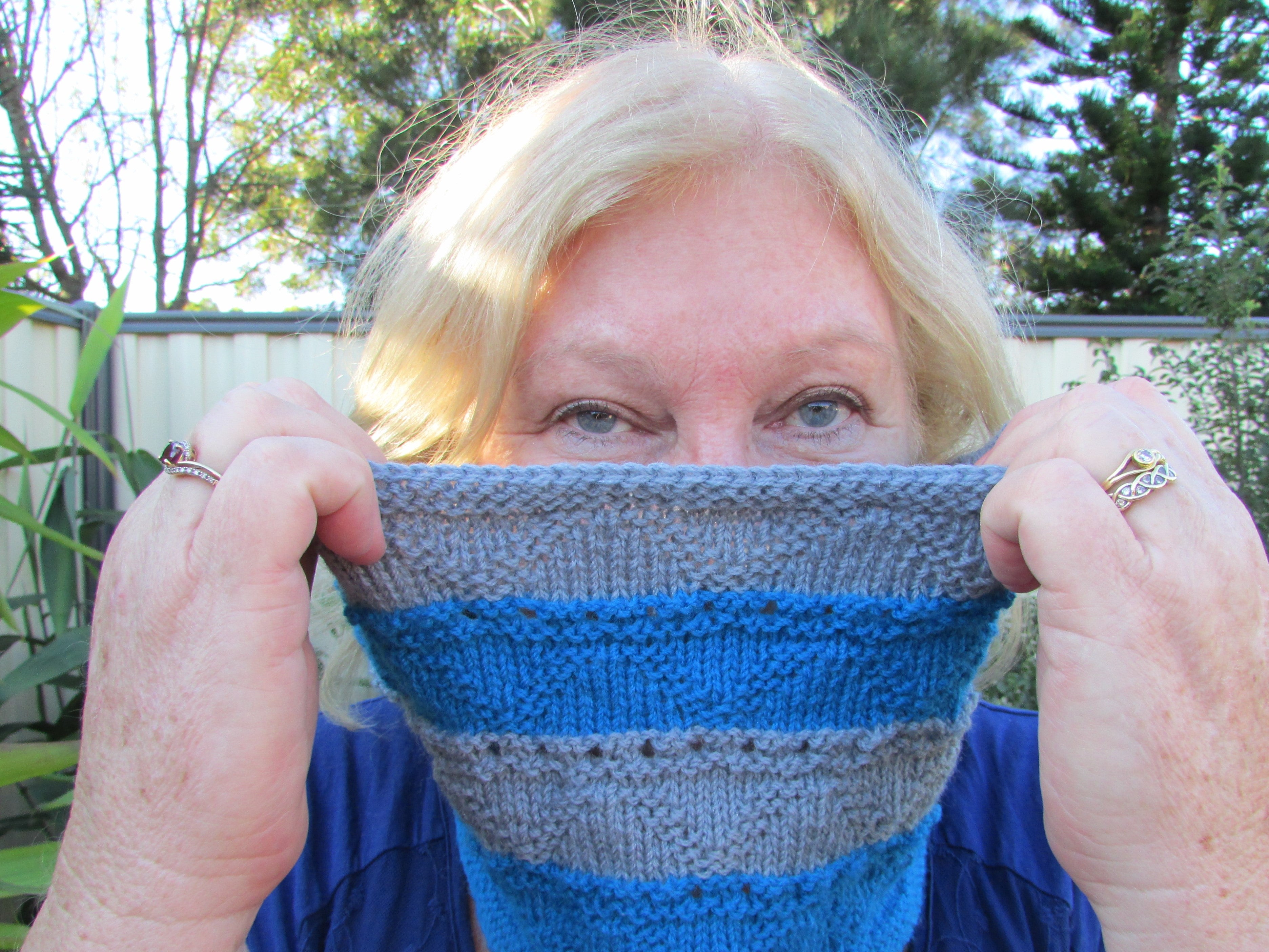 Waverley Beach Cowl PDF