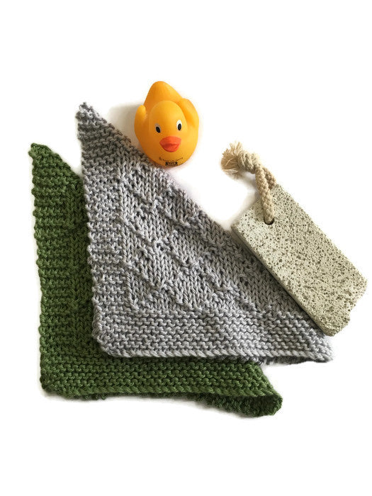 The Lucy and Zoë Washcloths PDF