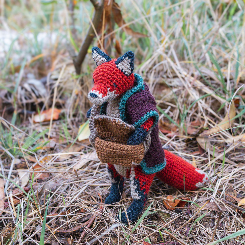 Julen of the Fox Folk PDF