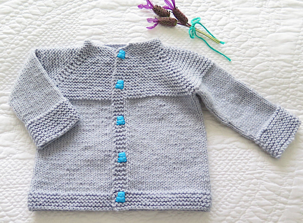 MK1 Baby Cardigan PDF