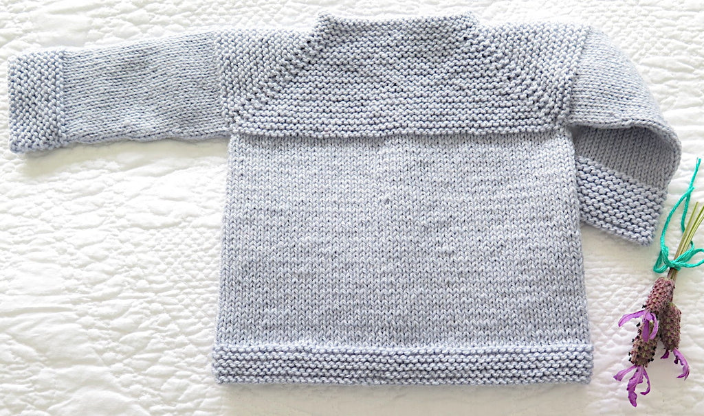 MK1 Baby Cardigan PDF