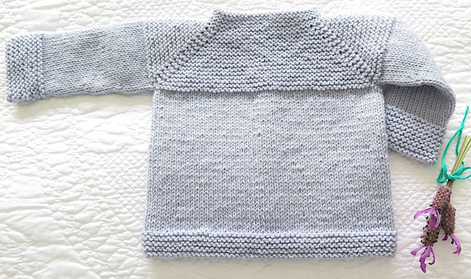 MK1 Baby Cardigan PDF