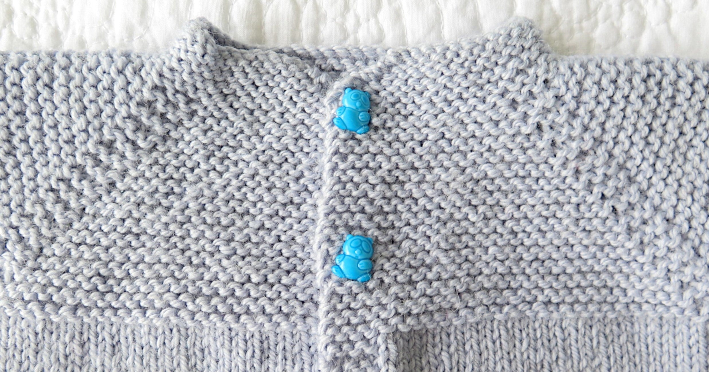 MK1 Baby Cardigan PDF