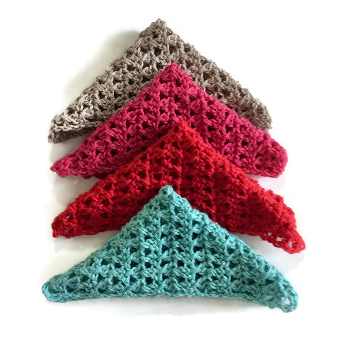 The Lucy and Zoë Washcloths PDF