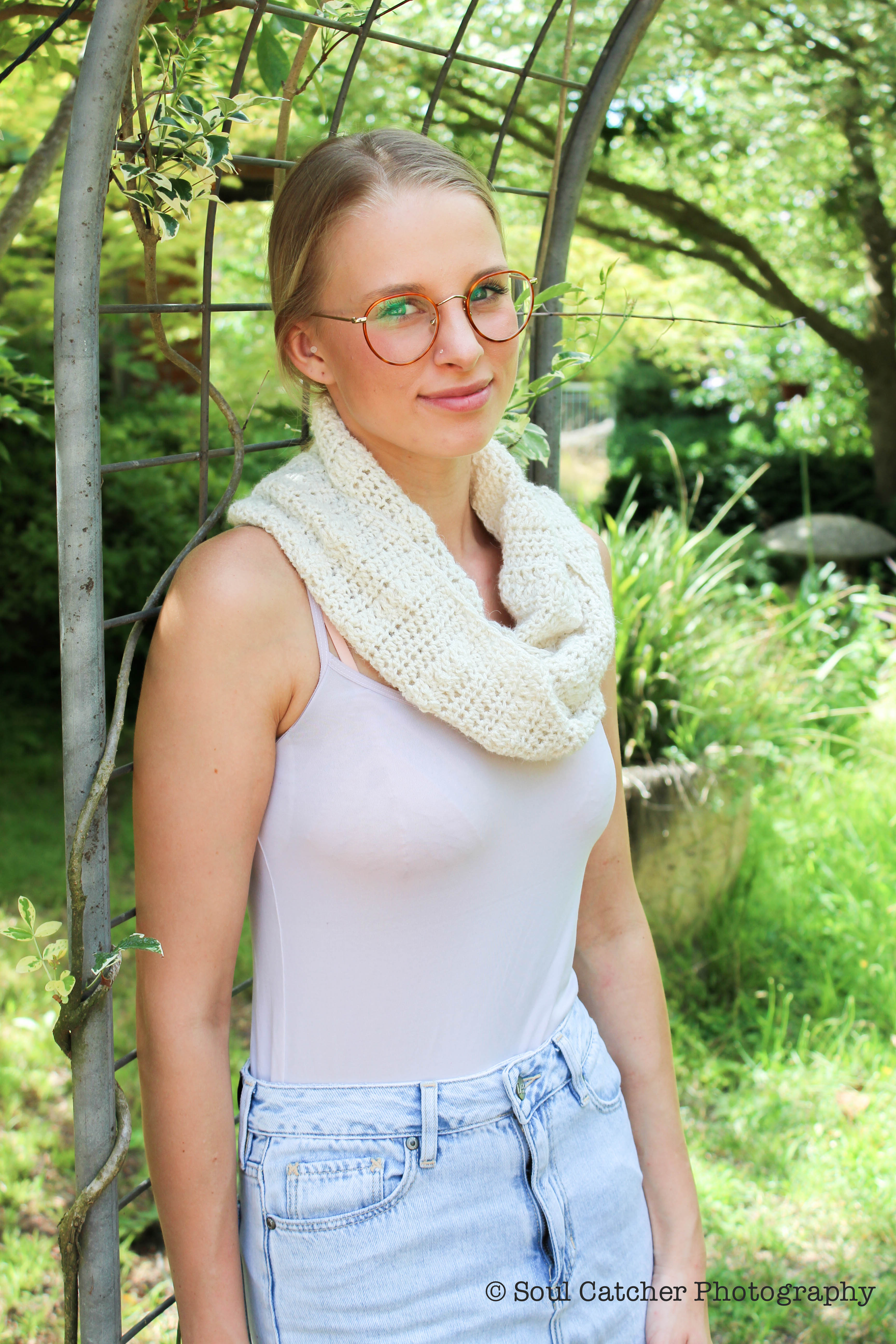 Bendigo Infinity Scarf PDF