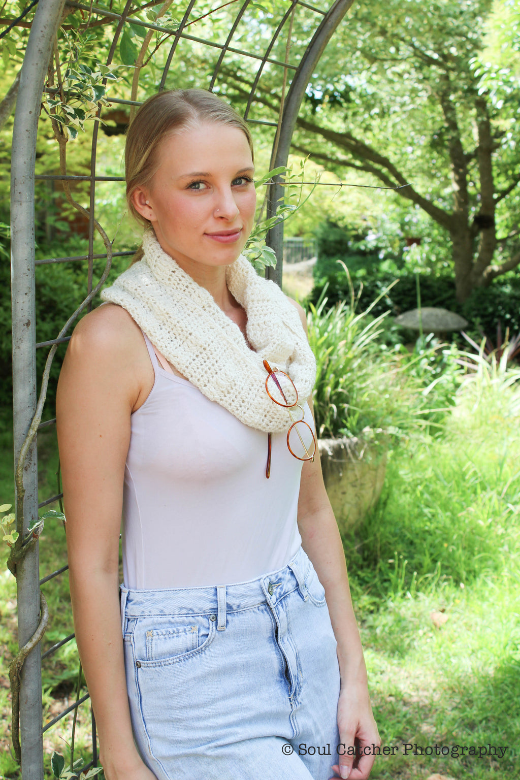 Bendigo Infinity Scarf PDF